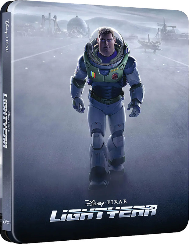 Lightyear - Edición Metálica Blu-ray 3