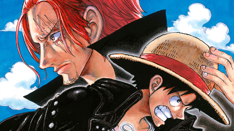 Tráiler en castellano y póster de One Piece Film Red