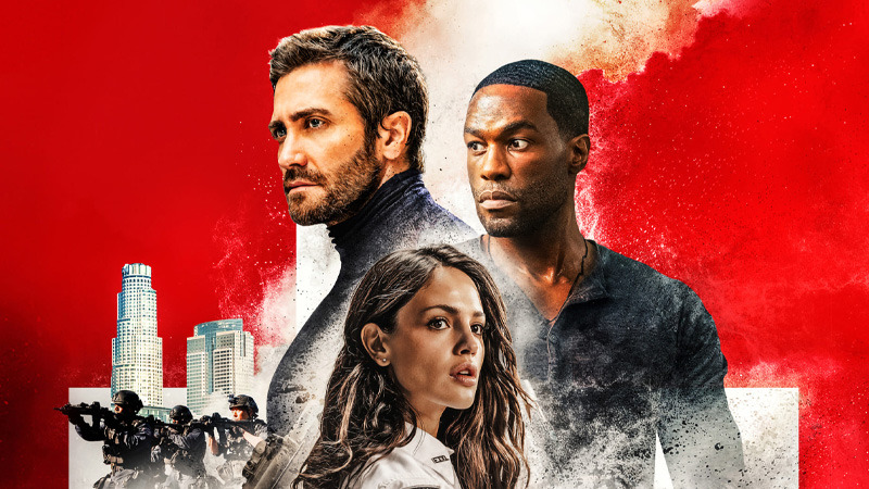 La edición sencilla de Ambulance en UHD 4K ya tiene fecha de salida