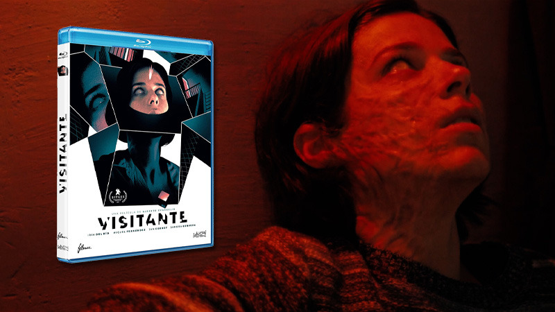 El Visitante en Blu-ray, ópera prima de Alberto Evangelio