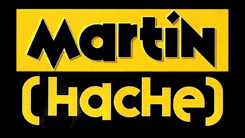 Martín (Hache) -dirigida por Adolfo Aristarain- por primera vez en Blu-ray
