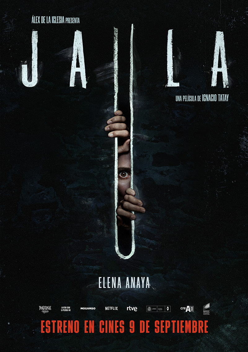 Tráiler de Jaula, protagonizada por Elena Anaya