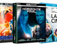 Novedades de esta semana en Blu-ray y UHD 4K (8 - 12 ago)