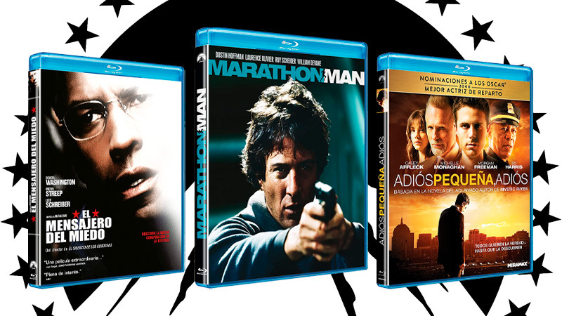 Tres películas de Paramount que volverán a estar disponibles en Blu-ray