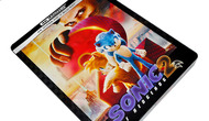 Fotografías del Steelbook de Sonic 2 en UHD 4K y Blu-ray