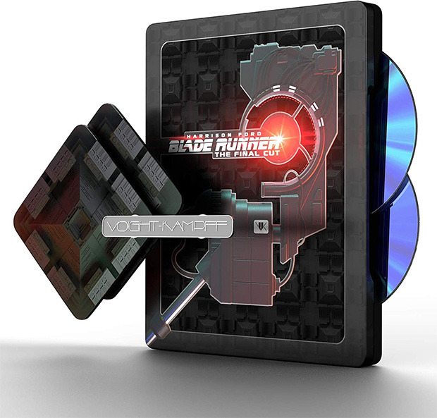 Blade Runner - Montaje Final (Titans of Cult) Ultra HD Blu-ray 1