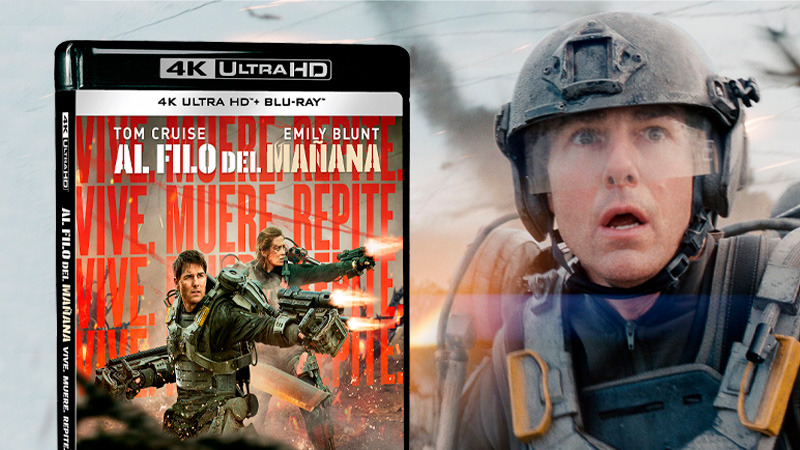 Detalles completos de Al Filo del Mañana en UHD 4K