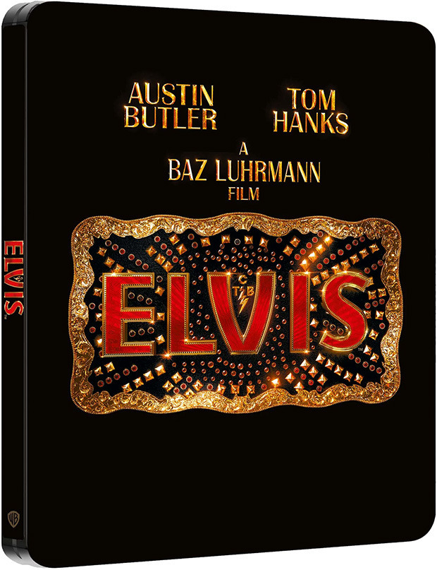 Elvis - Edición Metálica Ultra HD Blu-ray 4