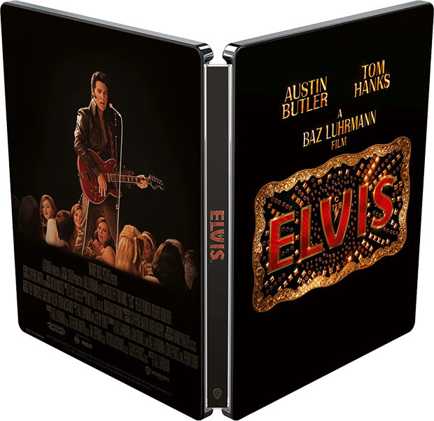 Elvis - Edición Metálica Ultra HD Blu-ray 5