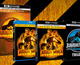 Todos los detalles de Jurassic World: Dominion y la trilogía en Blu-ray, UHD 4K
