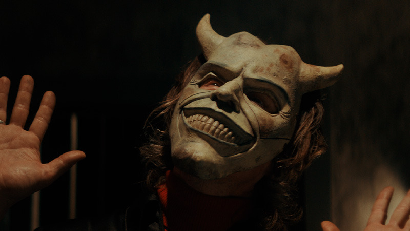 Fecha de salida de la película de terror Black Phone en Blu-ray
