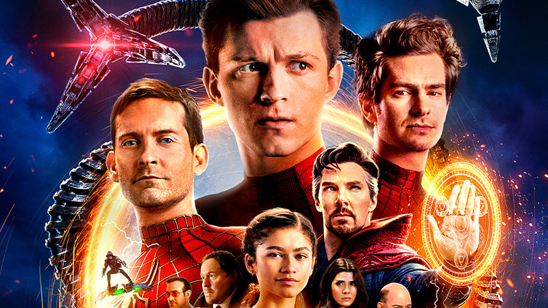 Spider-Man: No Way Home vuelve a los cines con escenas inéditas