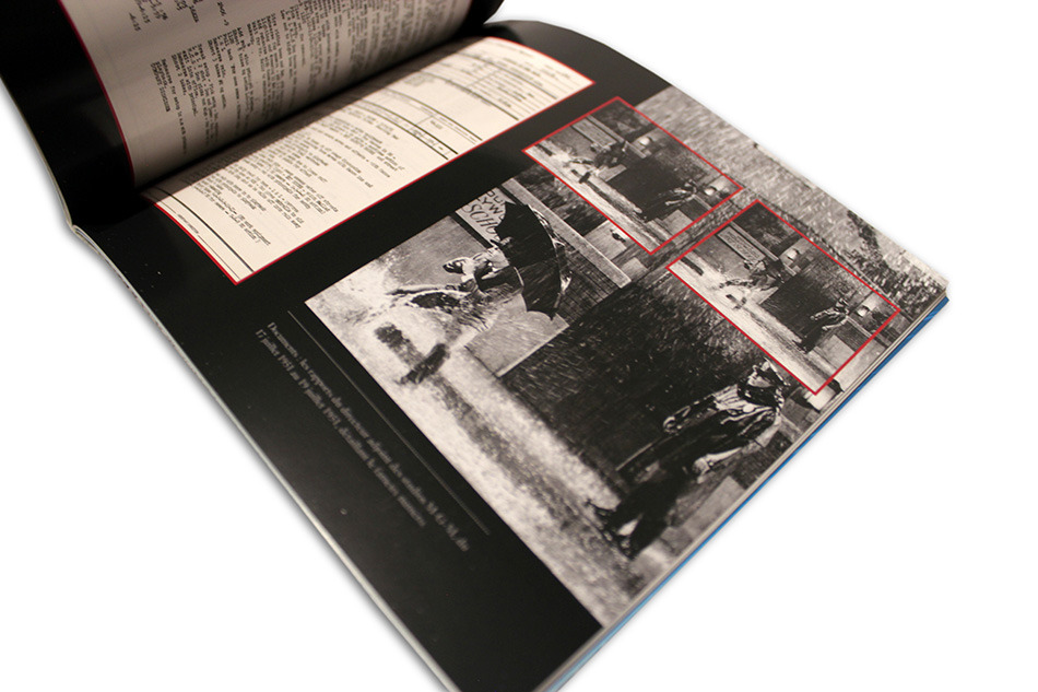 Fotografías de la edición coleccionista de Cantando Bajo la Lluvia en UHD 4K (Francia) 11
