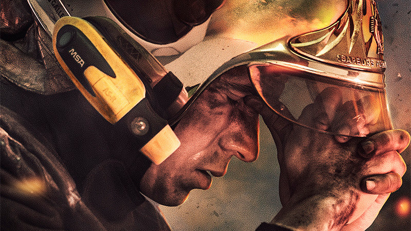 Primeros detalles del Blu-ray de Arde Notre Dame