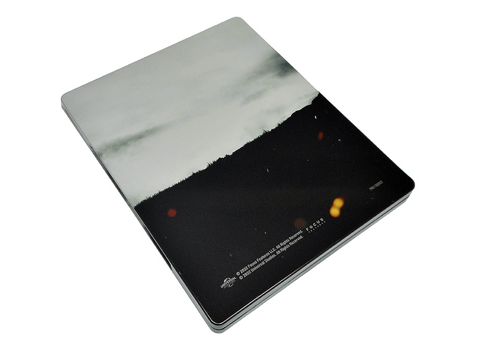 Fotografías del Steelbook de El Hombre del Norte en UHD 4K y Blu-ray 7