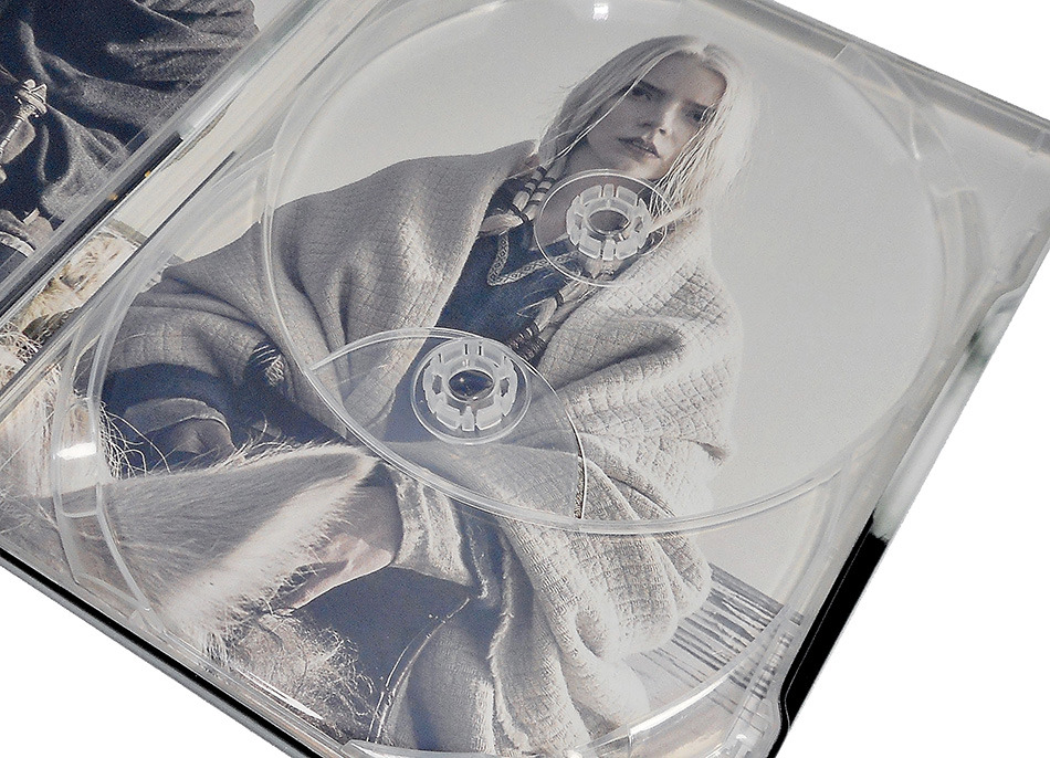 Fotografías del Steelbook de El Hombre del Norte en UHD 4K y Blu-ray 14