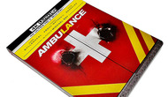 Fotografías del Steelbook de Ambulance en UHD 4K y Blu-ray