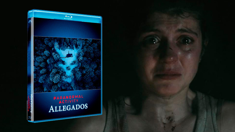 Paranormal Activity: Allegados en Blu-ray, reinicio de la franquicia