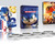 Un pack con los Steelbook de Sonic y Sonic 2 en UHD 4K y Blu-ray