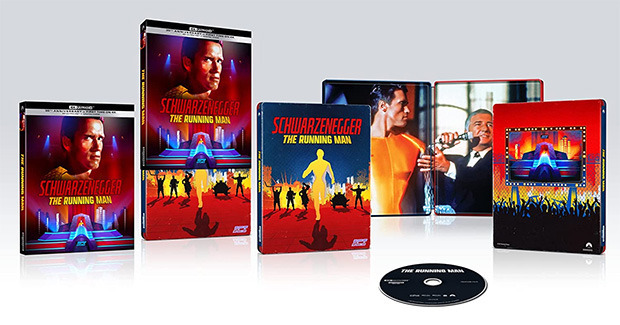 Primeros datos de Perseguido - Edición 35º Aniversario Metálica en Ultra HD Blu-ray 1