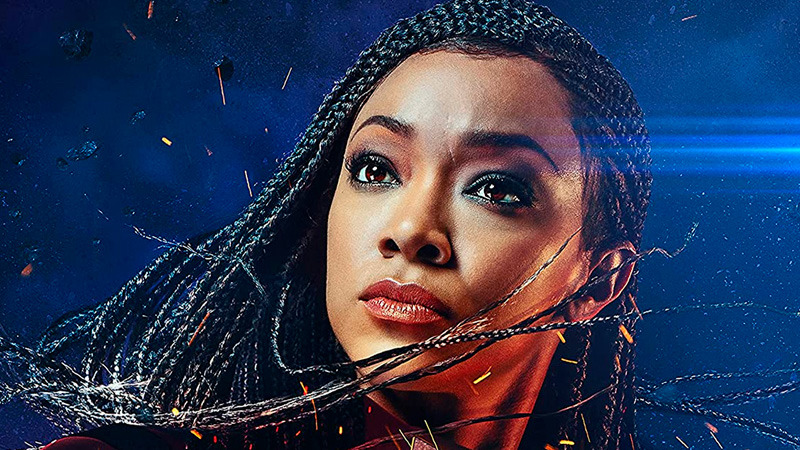 Anuncio de la cuarta temporada de Star Trek: Discovery en Blu-ray