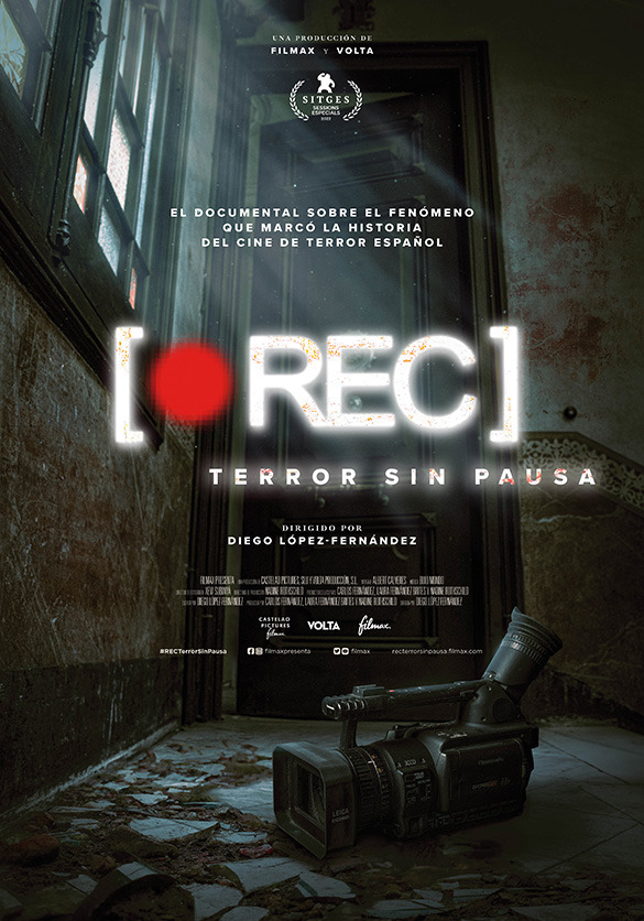 El documental [REC] Terror sin Pausa se estrenará en cines