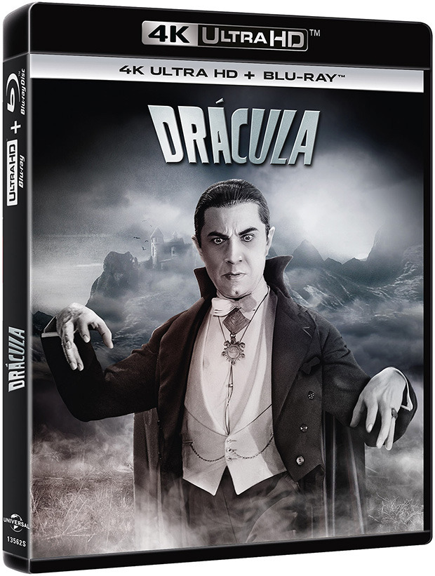 Drácula Ultra HD Blu-ray 1