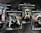 Ediciones individuales de 4 monstruos clásicos de Universal en UHD 4K