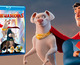 Lanzamiento en Blu-ray de la película de animación DC Liga de Supermascotas