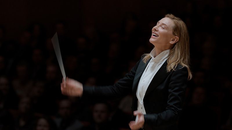 Teaser tráiler de Tár, protagonizada por Cate Blanchett