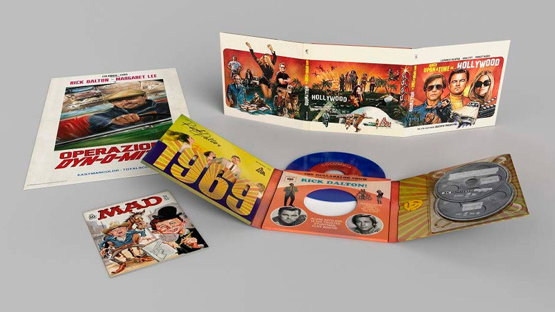 Oferta: Edición coleccionista de Érase una vez en... Hollywood en 4K con castellano