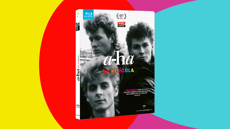 Lanzamiento del documental "a-ha. La Película" en Blu-ray