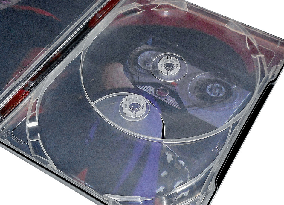 Fotografías del Steelbook de Elvis en UHD 4K y Blu-ray 14