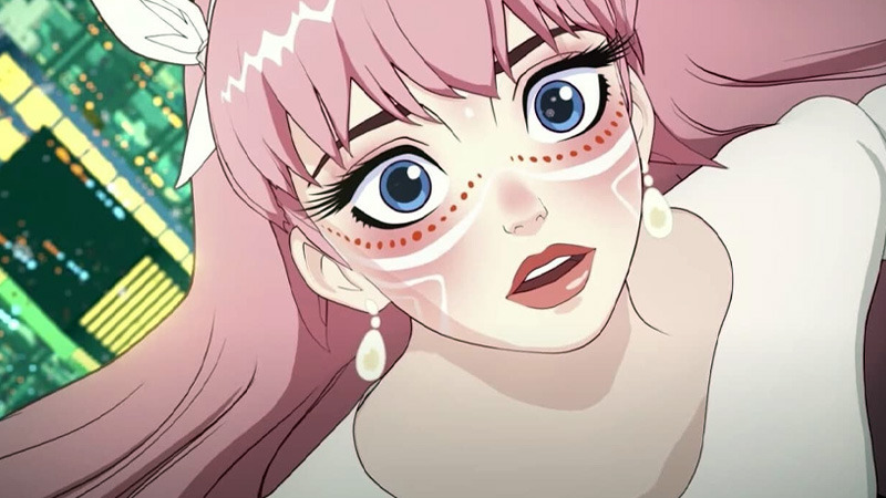 La edición limitada en Blu-ray de Belle estará disponible este año