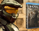 La serie Halo en Blu-ray antes de su emisión y con 5 horas de extras