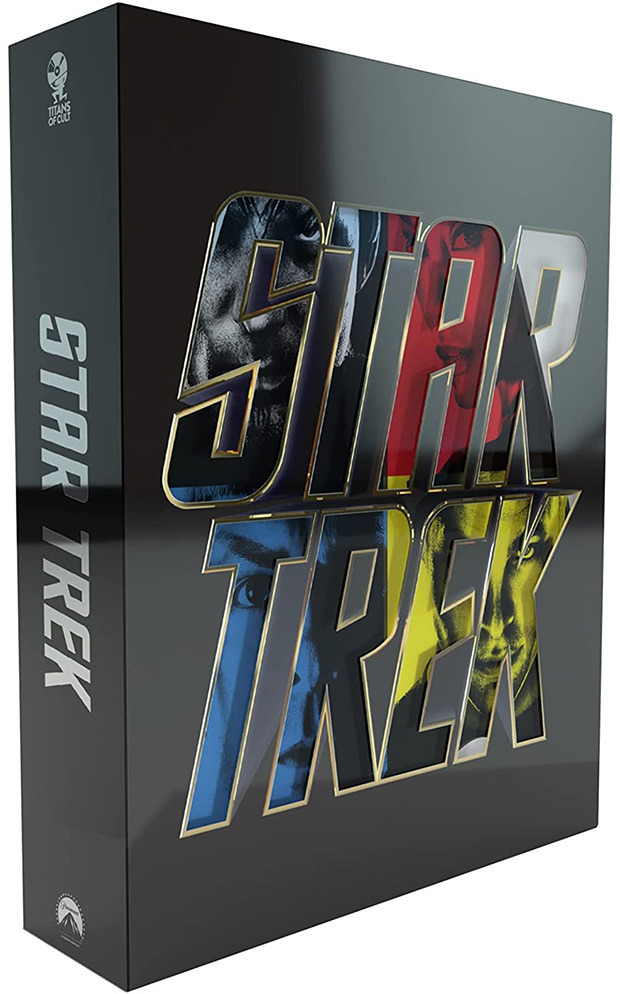Star Trek - Titans of Cult Ultra HD Blu-ray 2