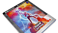 Fotografías del Steelbook de Thor: Love and Thunder en UHD 4K y Blu-ray