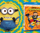 Lanzamiento en Blu-ray de Minions: El Origen de Gru