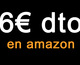 Cupón de descuento de hasta 6 € en películas en amazon