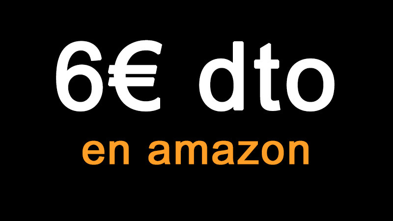 Cupón de descuento de hasta 6 € en películas en amazon