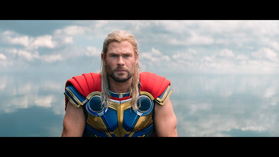 Capturas de imagen y menús de Thor: Love and Thunder en Blu-ray 9
