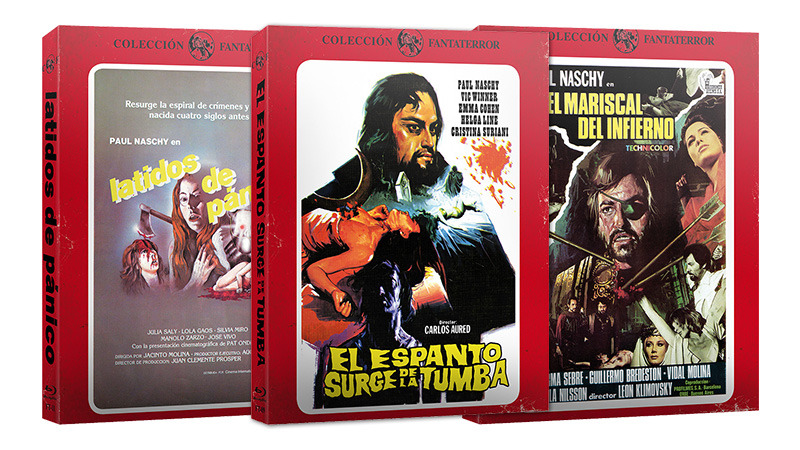 Novedades de esta semana en Blu-ray y UHD 4K (17 - 21 oct)