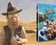 Lanzamiento de Tadeo Jones 3: La Tabla Esmeralda en Blu-ray