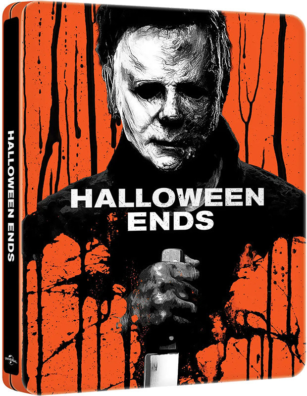 Primeros detalles del Ultra HD Blu-ray de Halloween: El Final - Edición Metálica 1