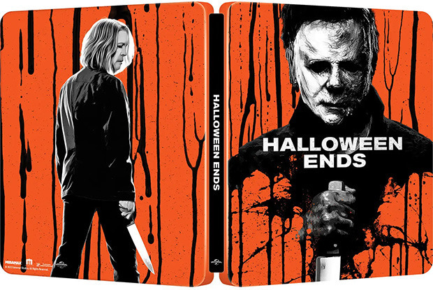 Primeros detalles del Ultra HD Blu-ray de Halloween: El Final - Edición Metálica 2