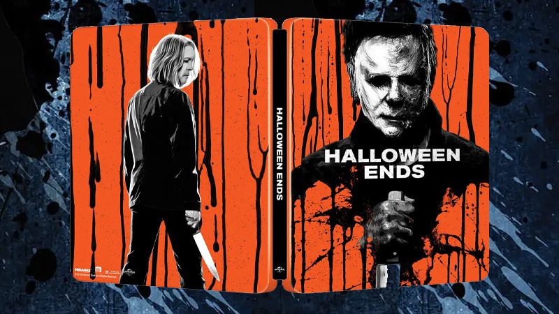 Confirmado el lanzamiento del Steelbook de Halloween: El Final en España