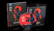 Fotografías de Sanjuro en Blu-ray