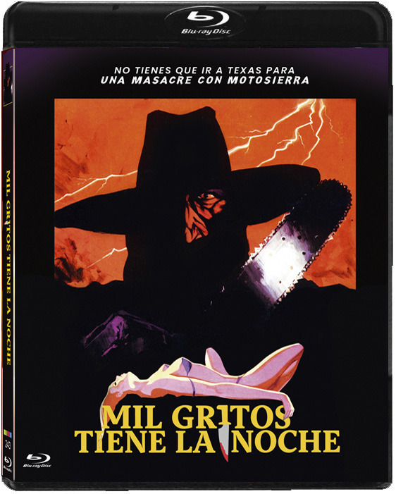 Mil Gritos tiene la Noche - 40 Aniversario Blu-ray 2