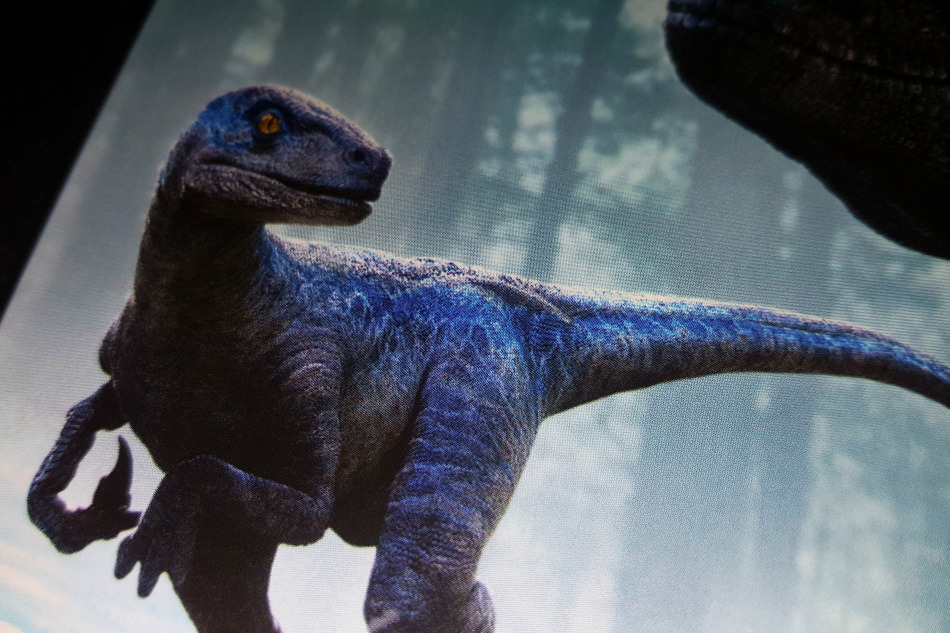 Fotografías del Steelbook de Jurassic World: Dominion en UHD 4K y Blu-ray 9