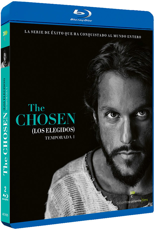 The Chosen (Los Elegidos) - Primera Temporada Blu-ray 2